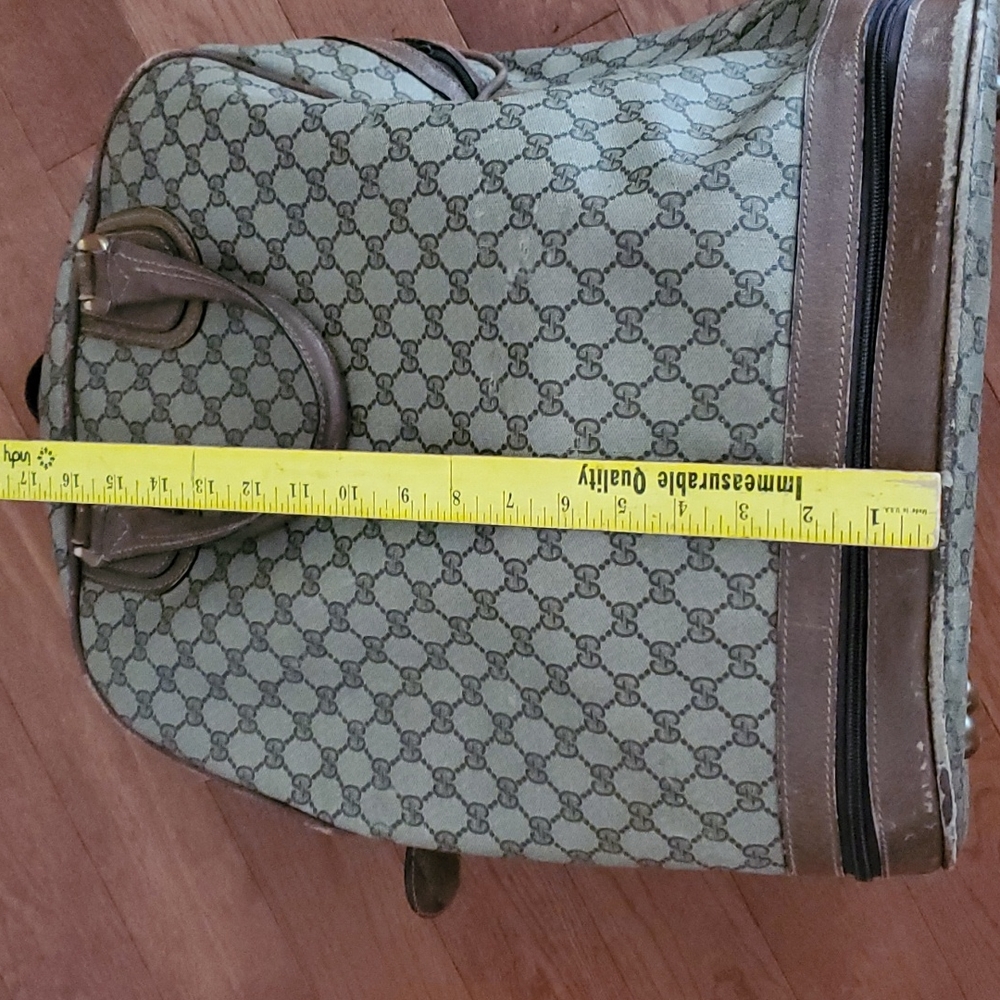 Gucci  vintage MAKE ME SELL - Picture 10 of 11